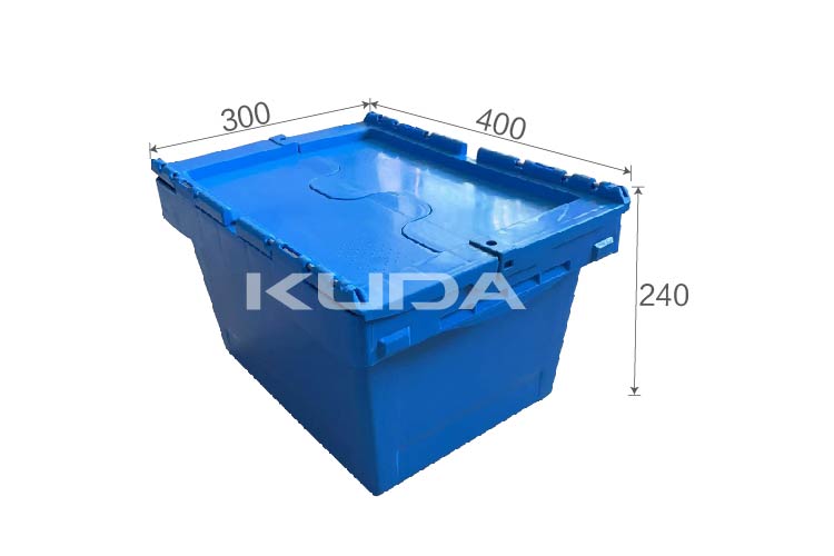 400-240A-XCWLX PLASTIC LOGISTICS BOX