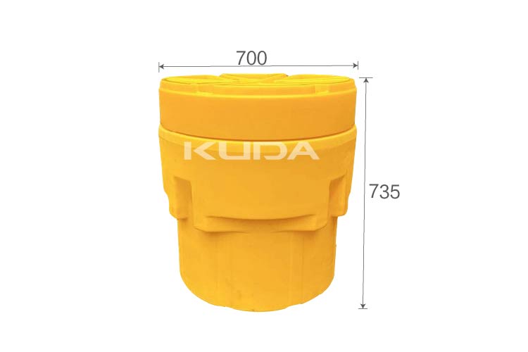 55A-YJCLT-EMERGENCY HANDLING BUCKET