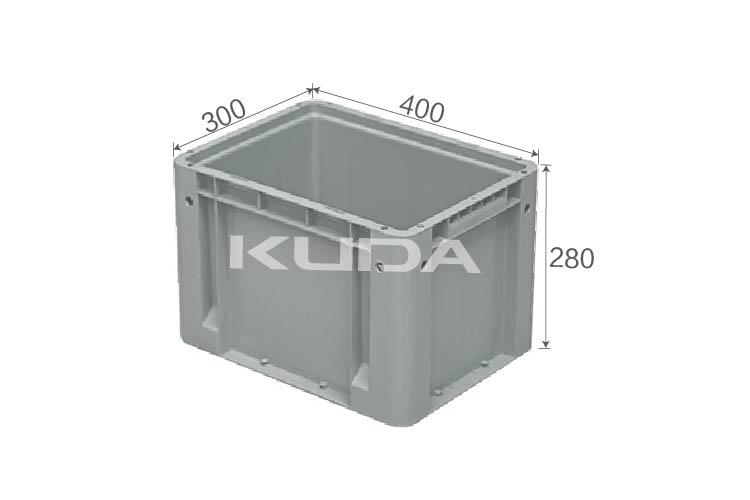 400-280A-SLWLX PLASTIC LOGISTICS BOX