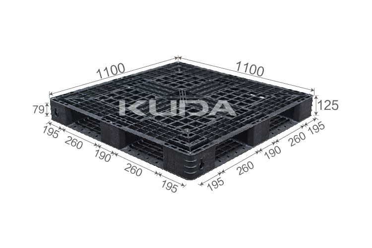 1111C-WGTZ PLASTIC PALLET