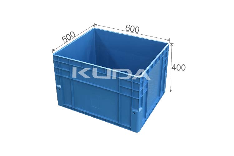 600-400B-SLWLX PLASTIC LOGISTICS BOX