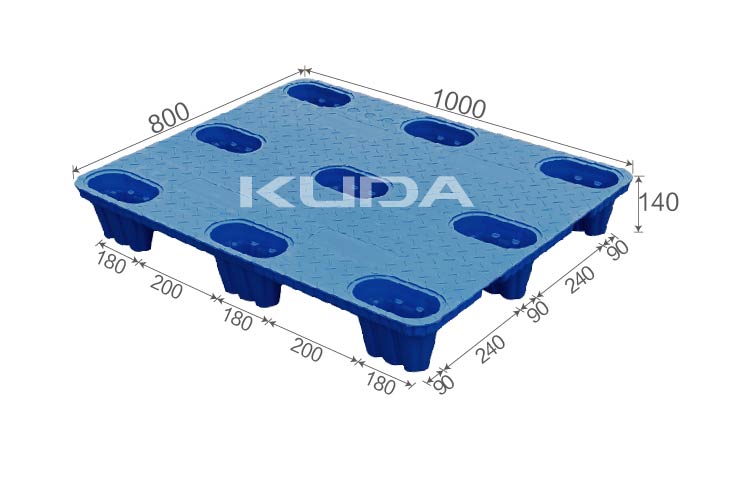 1008D-CSJJ BLOW MOLDING PALLET