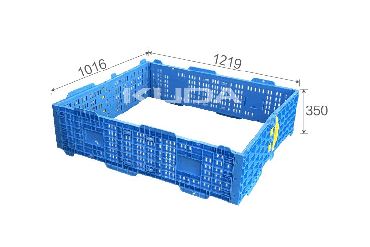 1210C-SLTPWB PLASTIC PALLET COAMING