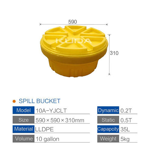 10A-YJCLT-EMERGENCY HANDLING BUCKET