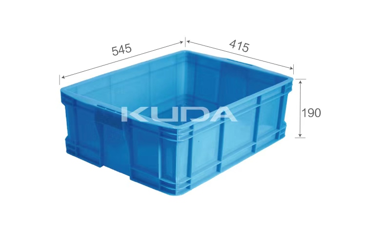 500-180A-SLZZX PLASTIC TURNOVER BOX