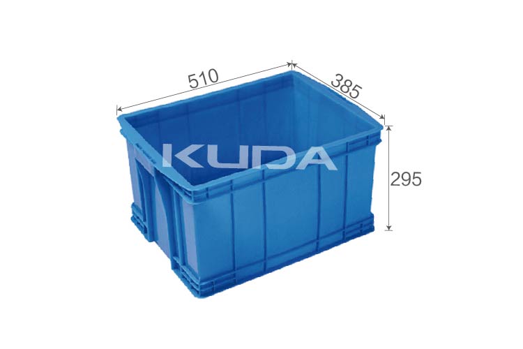 465-290B-SLZZX PLASTIC TURNOVER BOX