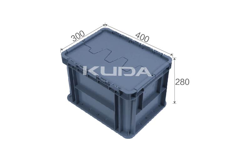 400-280B-SLWLX PLASTIC LOGISTICS BOX