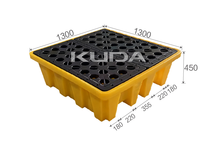 1313L-FSLTP SPILL PALLET