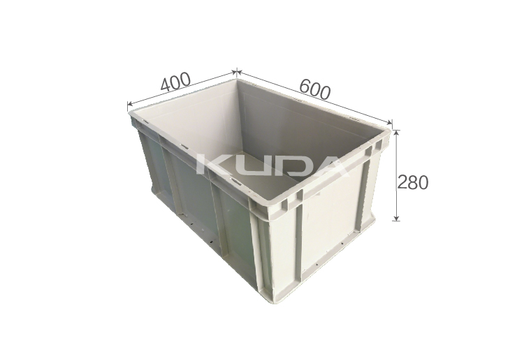 EU6428C-SLWLX PLASTIC LOGISTICS BOX