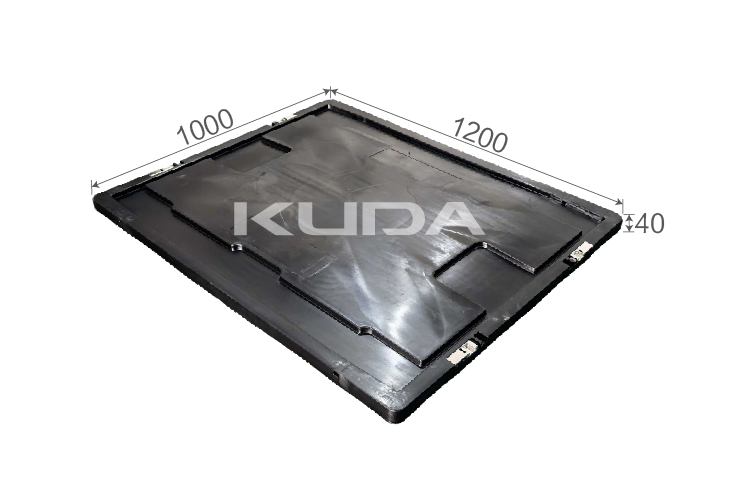 1210K-KBXGB PLASTIC ENCLOSURE BOX