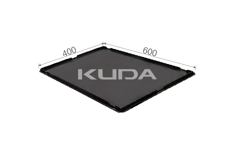 0604D-WLXGB PLASTIC LOGISTICS BOX