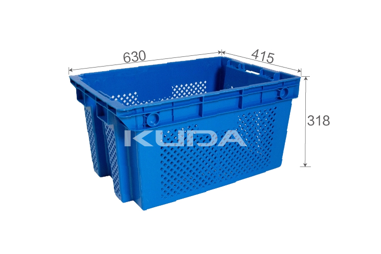 630-318A-CWZZK PLASTIC BASKET
