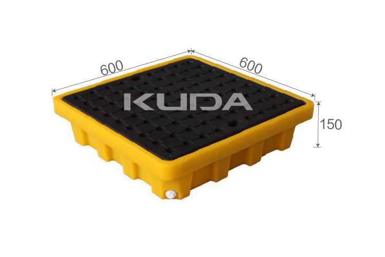 0606A-FSLTP SPILL PALLET