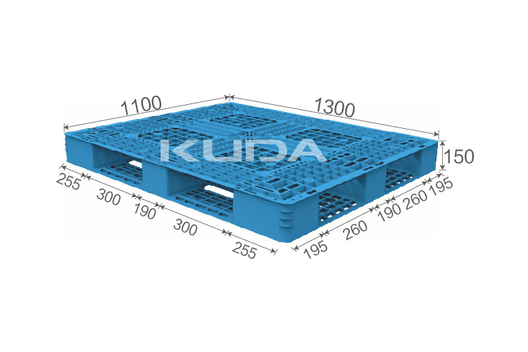 1111V-WGTZ PLASTIC PALLET
