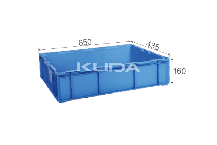 HP6B-SLWLX PLASTIC LOGISTICS BOX